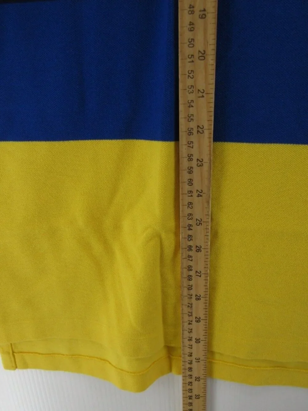 Polo Ralph Lauren Polo Shirt 2XB Big Offshore Sailing P15 Team Striped
